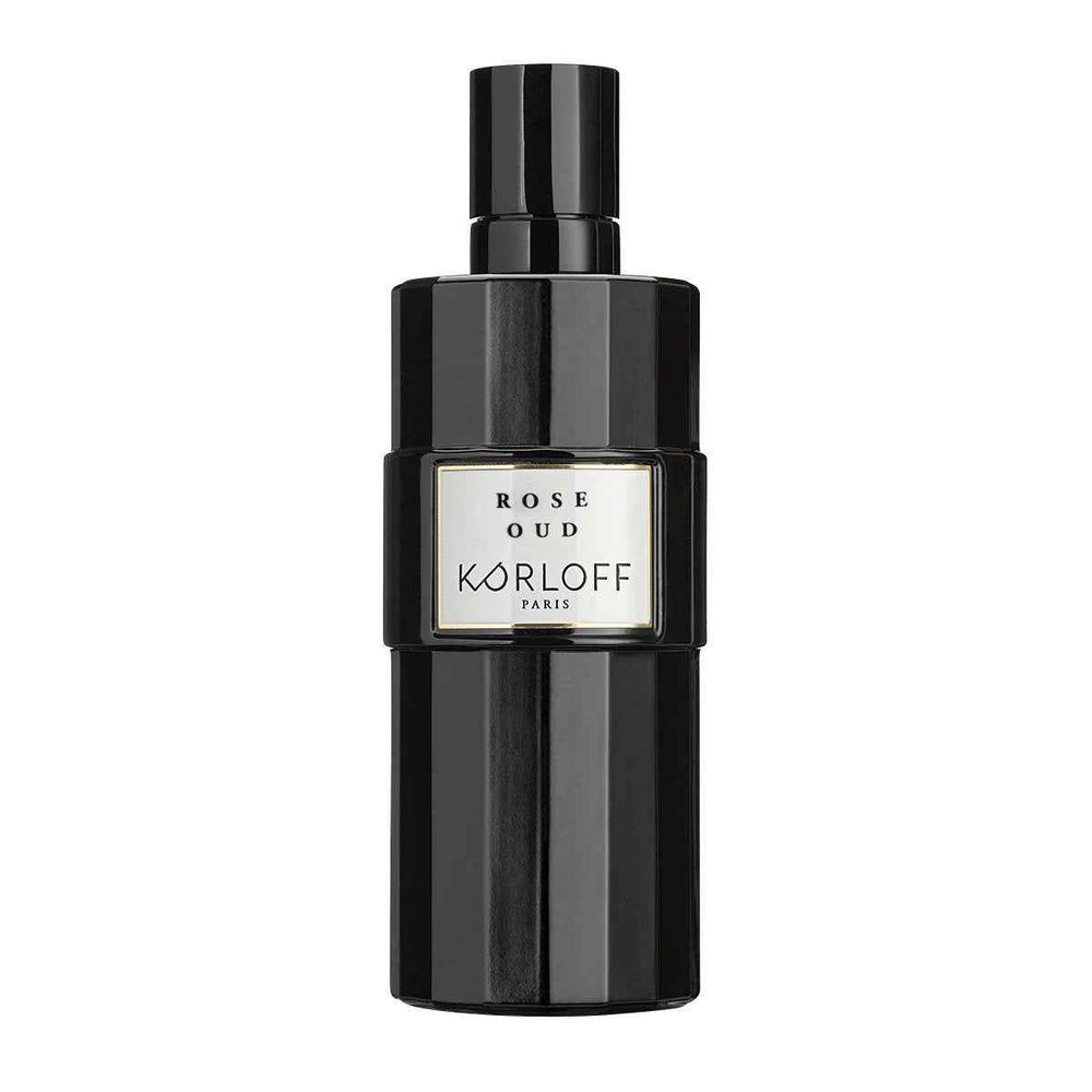 Korloff Rose Oud – Eau de Parfum Unisex, 100 ml