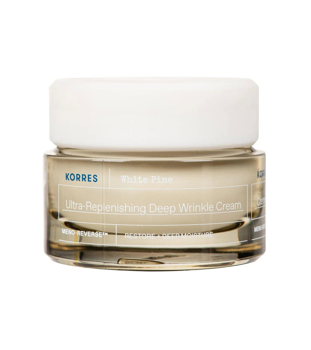 Korres White Pine Firming Day – Cream for Women, For Face, 40 ml