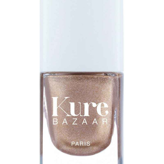 Kure Bazaar Nail Polish for Women, Bronze, 10 ml