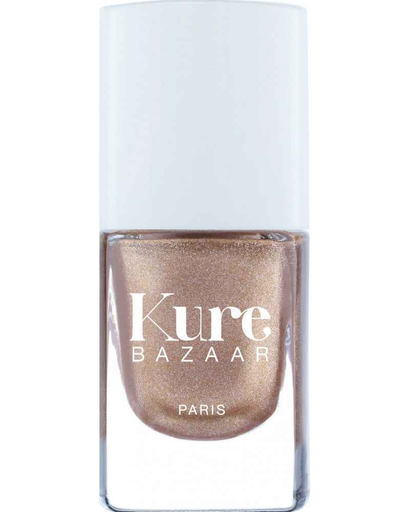 Kure Bazaar Nail Polish for Women, Bronze, 10 ml