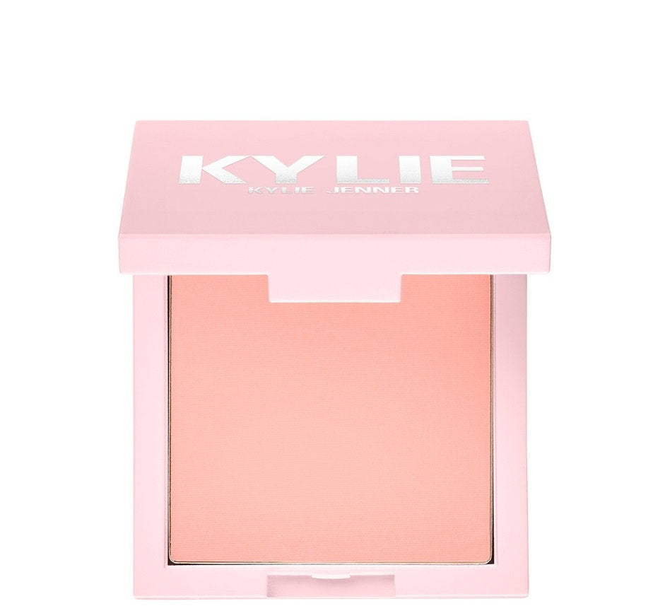 Kylie Cosmetics By Kylie – Blush Powder for Women, 334, Pink Power, 10 g