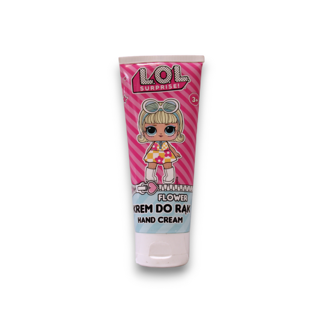 L.O.L. Surprise! Moisturizing & Softening – Hand Cream for Women, 75 ml