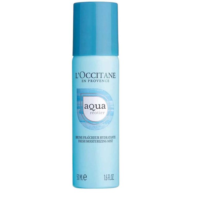 L`Occitane en Provence L'Occitane en Provence Aqua Hydration Anytime – Spray for Women, For Face, 50 ml