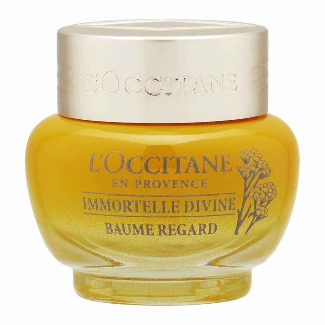 L`Occitane en Provence L'Occitane en Provence Immortelle Divine Firming – Eye Balm for Women, 15 ml