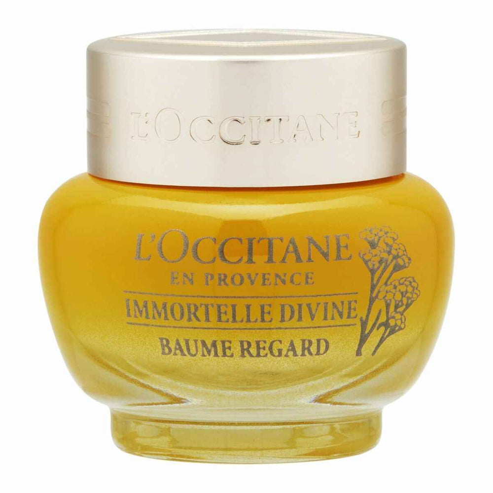 L`Occitane en Provence L'Occitane en Provence Immortelle Divine Firming – Eye Balm for Women, 15 ml