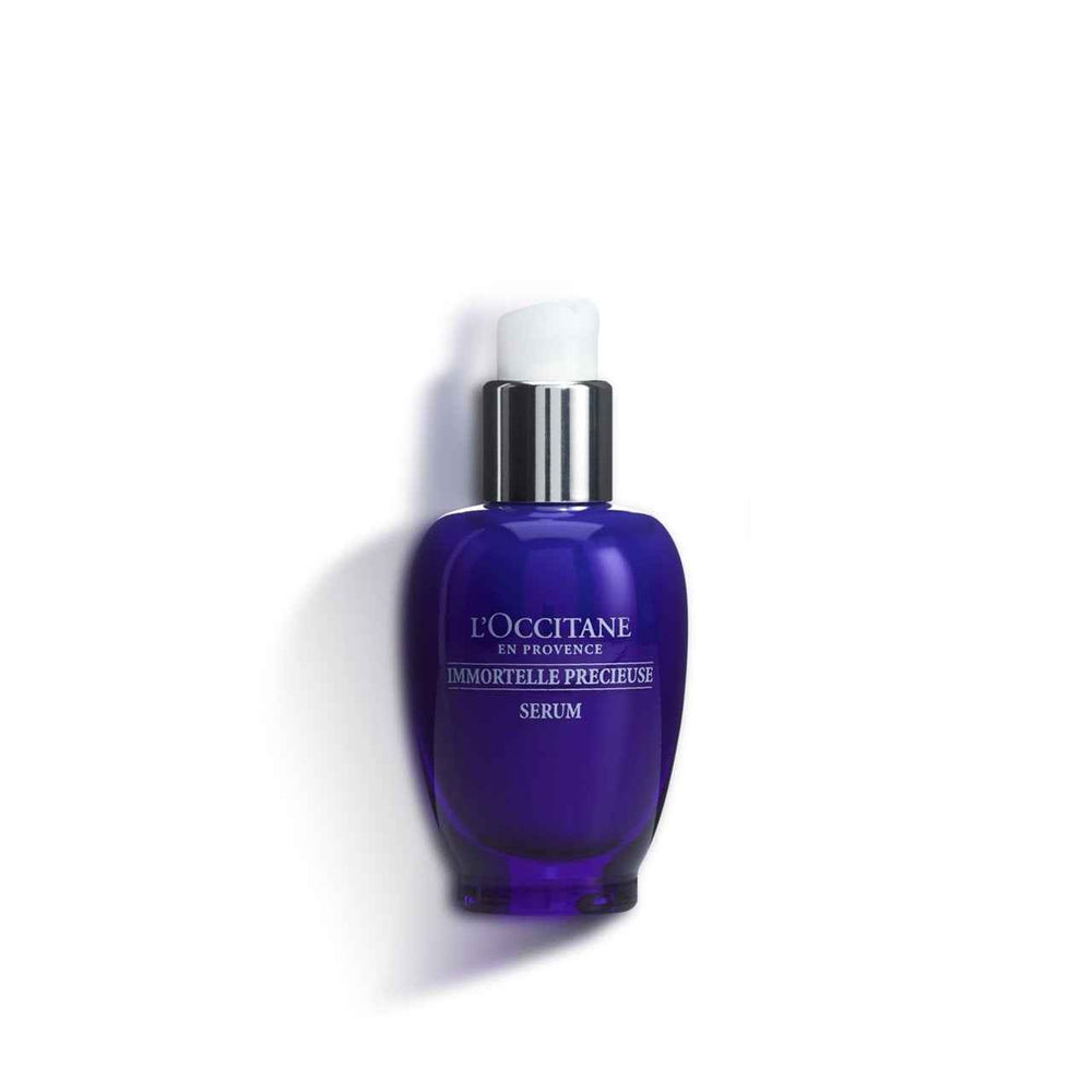 L`Occitane en Provence L'Occitane en Provence Immortelle Precios Essential Oils Anti-Ageing – Serum for Women, For Face, 30 ml