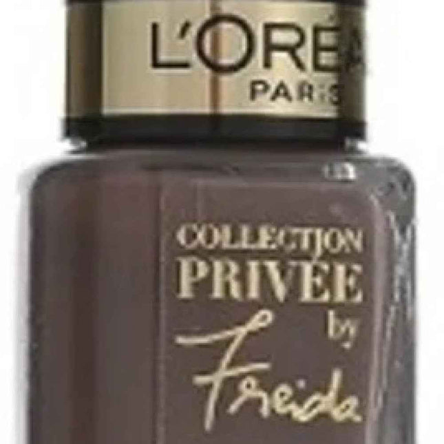 L`Oreal Paris L'Oreal Paris Color Riche Collection Exclusive By Freida Hydroquinone – Nail Polish for Women, Freida's Nude, 5 ml