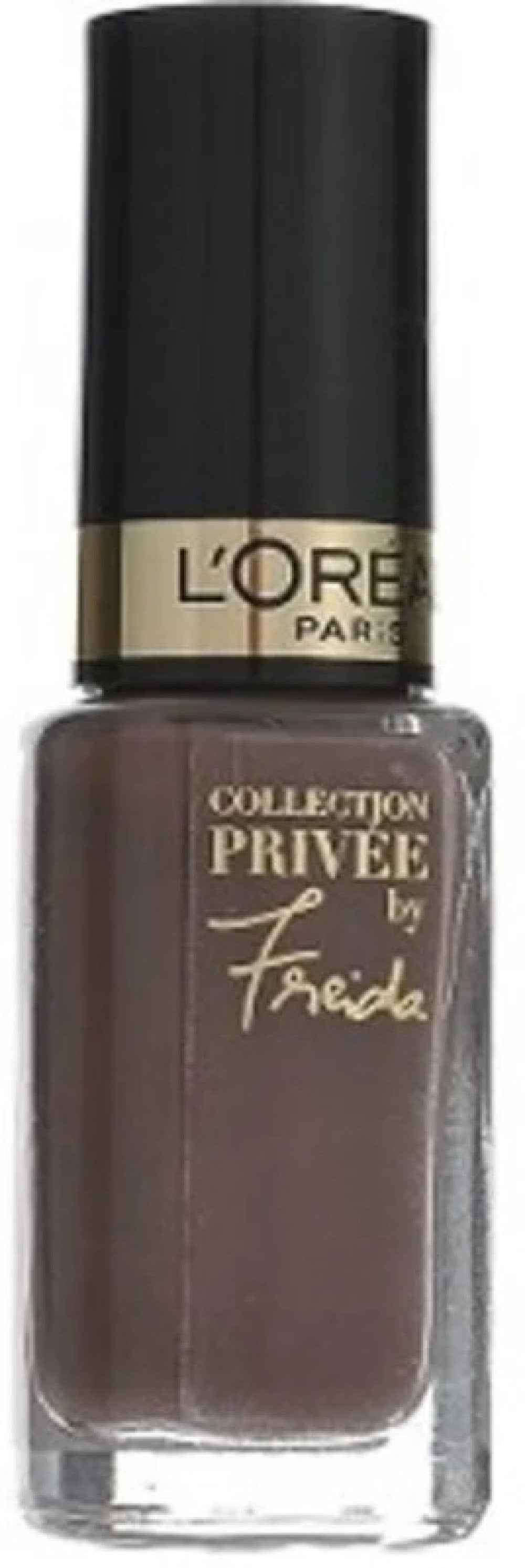 L`Oreal Paris L'Oreal Paris Color Riche Collection Exclusive By Freida Hydroquinone – Nail Polish for Women, Freida's Nude, 5 ml