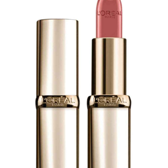 L`Oreal Paris L'Oreal Paris Color Riche – Cream Lipstick for Women, 235, Nude, 5 g