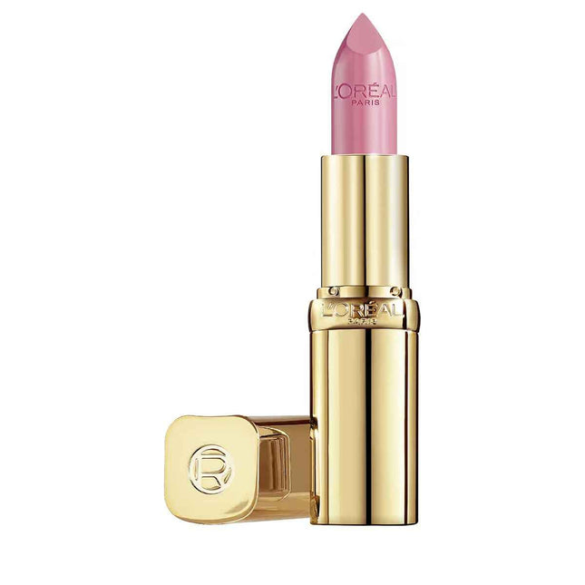 L`Oreal Paris L'Oreal Paris Color Riche – Cream Lipstick for Women, 303, Rose Tendre, 5 g