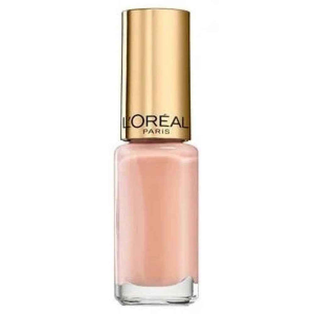 L`Oreal Paris L'Oreal Paris Color Riche Le Vernis – Nail Polish for Women, 116, Creamy Angora, 5 ml