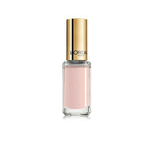 L`Oreal Paris L'Oreal Paris Color Riche Le Vernis – Nail Polish for Women, 201, Rose Paradise, 5 ml