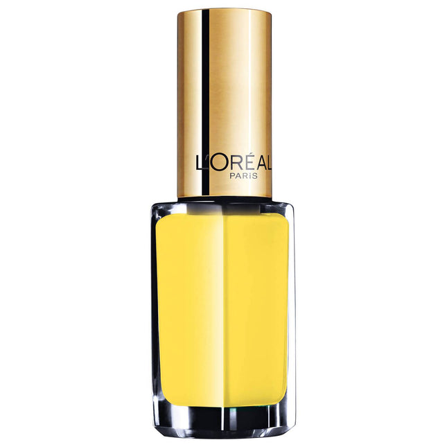 L`Oreal Paris L'Oreal Paris Color Riche Le Vernis – Nail Polish for Women, 204, Popcorn, 5 ml