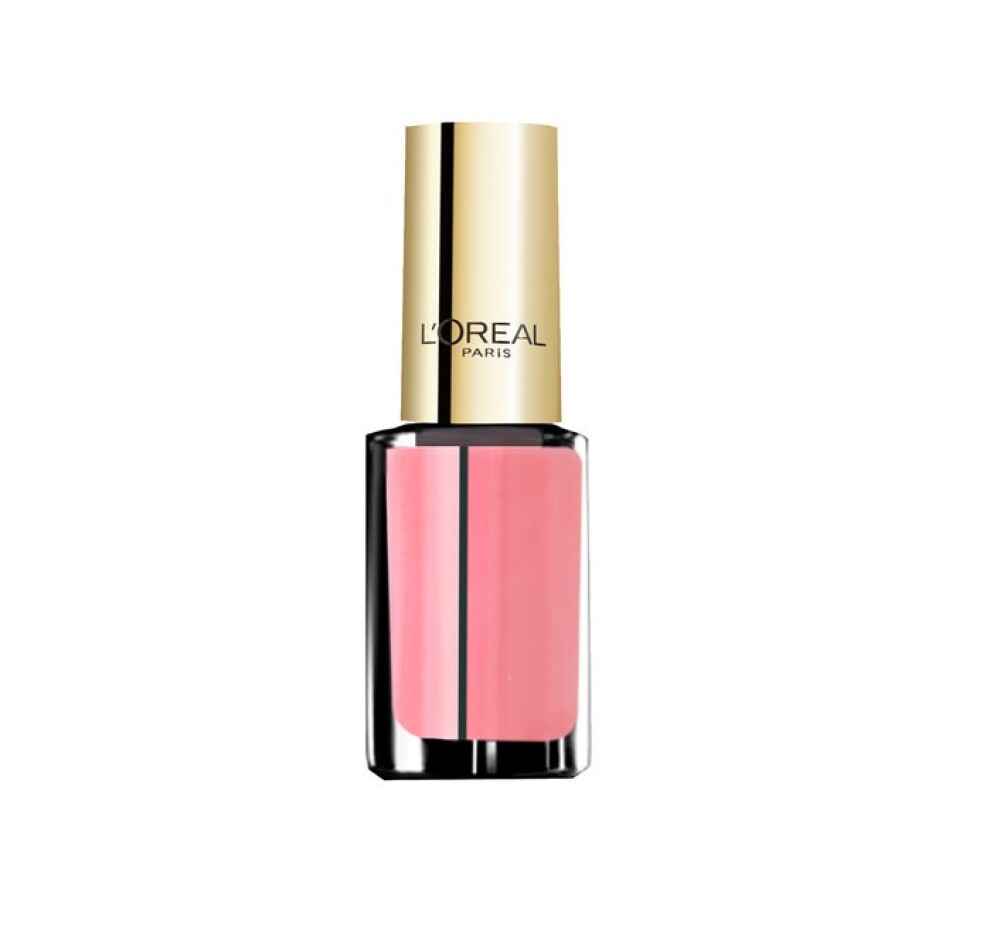 L`Oreal Paris L'Oreal Paris Color Riche Le Vernis – Nail Polish for Women, 209, Ingenuous Rose, 5 ml