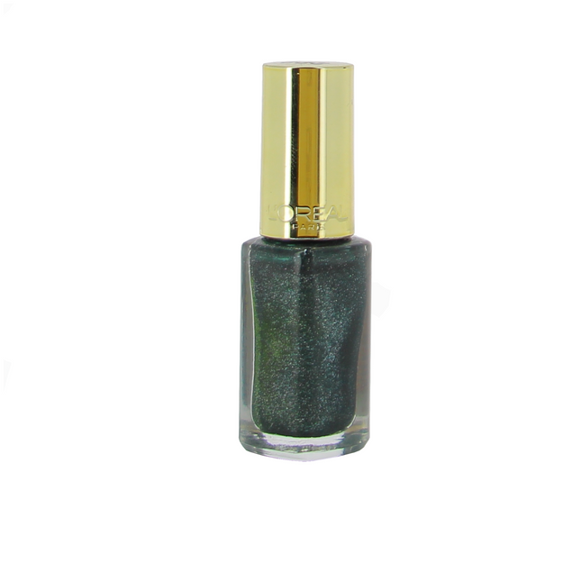 L`Oreal Paris L'Oreal Paris Color Riche Le Vernis – Nail Polish for Women, 222, Imperial Green, 5 ml