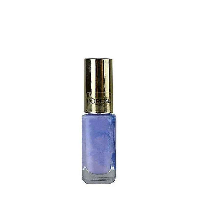 L`Oreal Paris L'Oreal Paris Color Riche Le Vernis – Nail Polish for Women, 507, Riviera Lavender, 5 ml