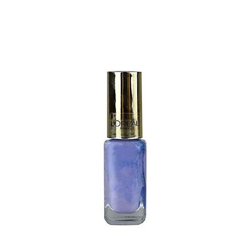 L`Oreal Paris L'Oreal Paris Color Riche Le Vernis – Nail Polish for Women, 507, Riviera Lavender, 5 ml