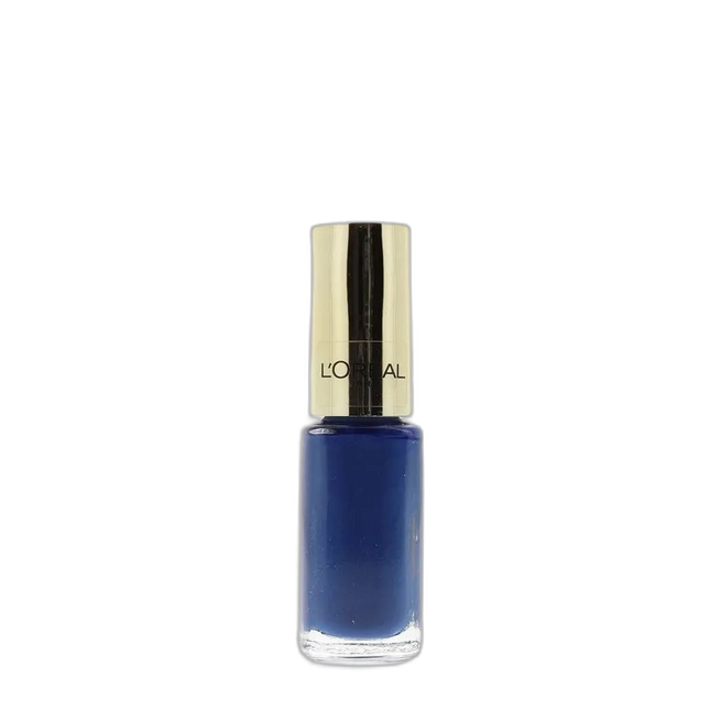 L`Oreal Paris L'Oreal Paris Color Riche Le Vernis – Nail Polish for Women, 619, Maui Wave, 5 ml