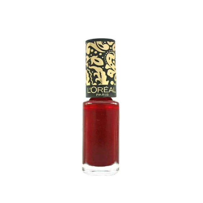 L`Oreal Paris L'Oreal Paris Color Riche Le Vernis – Nail Polish for Women, 814, Imperial Curtain, 5 ml