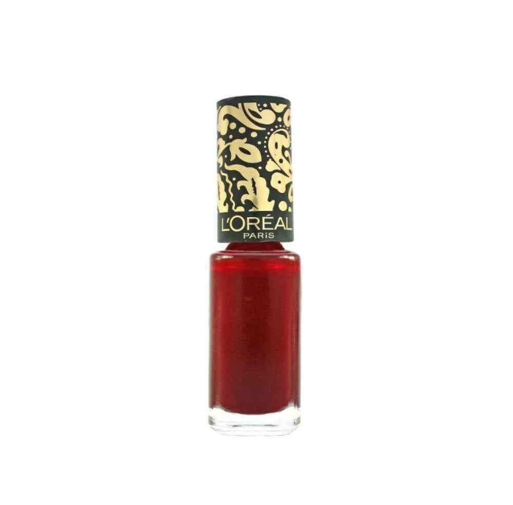 L`Oreal Paris L'Oreal Paris Color Riche Le Vernis – Nail Polish for Women, 814, Imperial Curtain, 5 ml