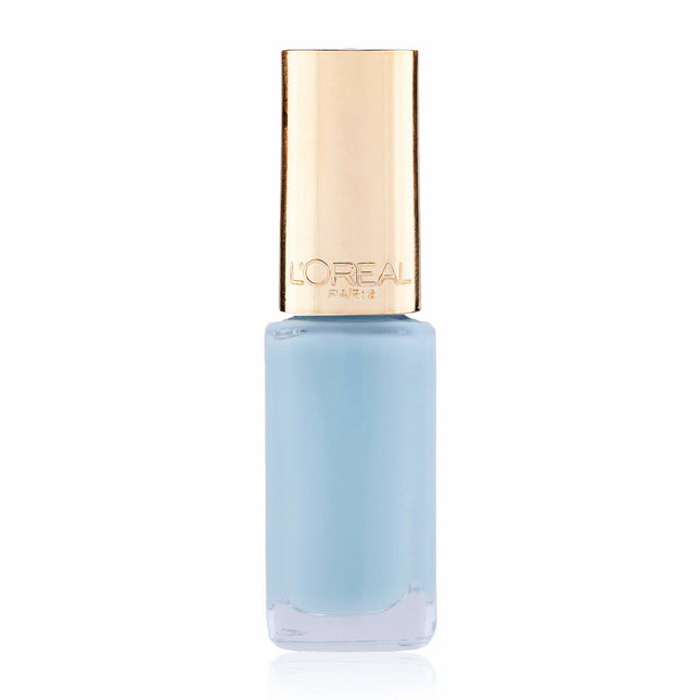 L`Oreal Paris L'Oreal Paris Color Riche Le Vernis – Nail Polish for Women, 853, Menthe Glace, 5 ml