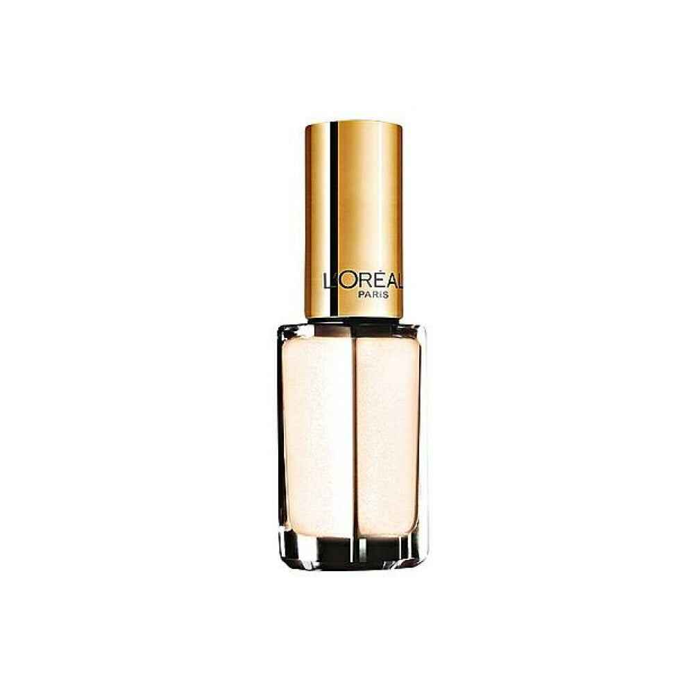 L`Oreal Paris L'Oreal Paris Color Riche Le Vernis – Nail Polish for Women, 854, Golden Coquillage, 5 ml