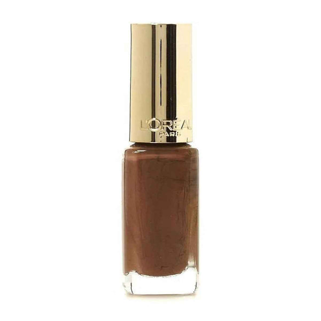 L`Oreal Paris L'Oreal Paris Color Riche Le Vernis – Nail Polish for Women, 867, Plisse Grec, 5 ml