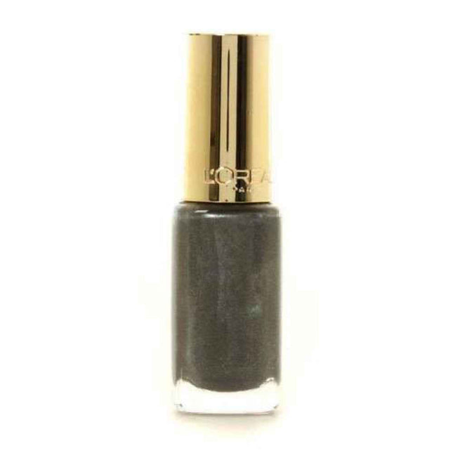 L`Oreal Paris L'Oreal Paris Color Riche Le Vernis – Nail Polish for Women, 876, Smoking Absolu, 5 ml