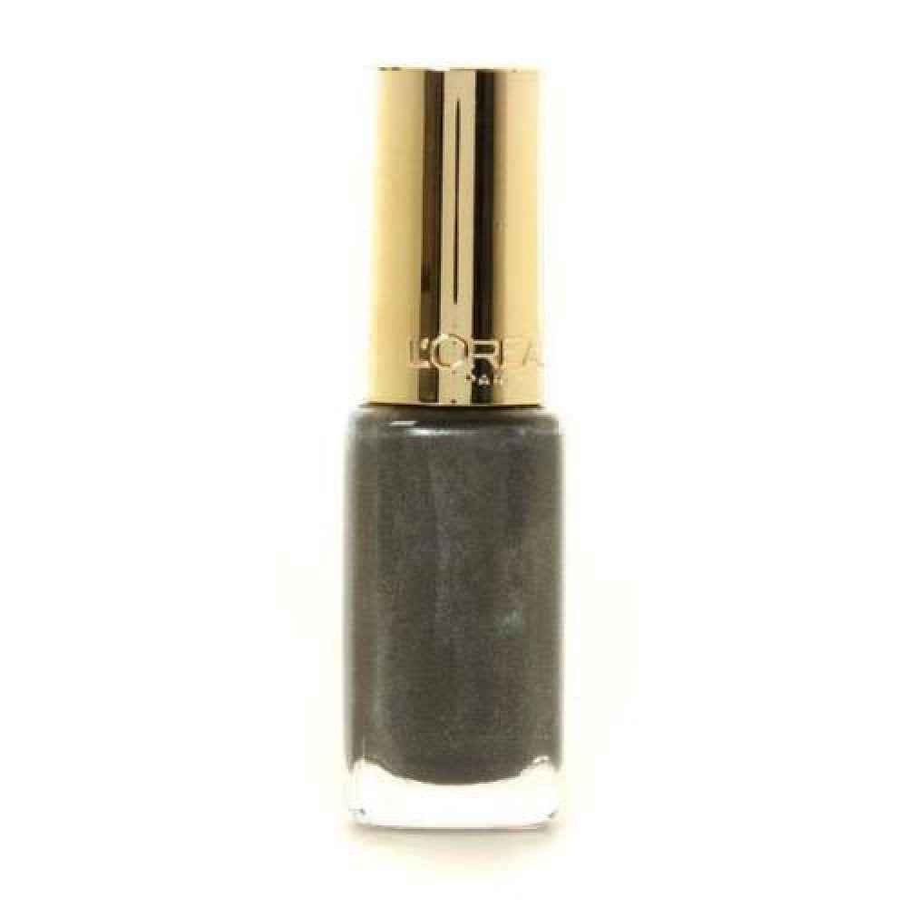 L`Oreal Paris L'Oreal Paris Color Riche Le Vernis – Nail Polish for Women, 876, Smoking Absolu, 5 ml