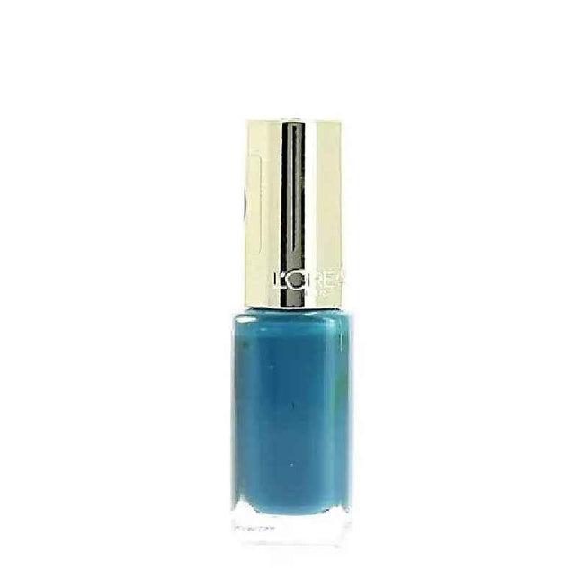 L`Oreal Paris L'Oreal Paris Color Riche Le Vernis – Nail Polish for Women, 877, Captain Royal, 5 ml