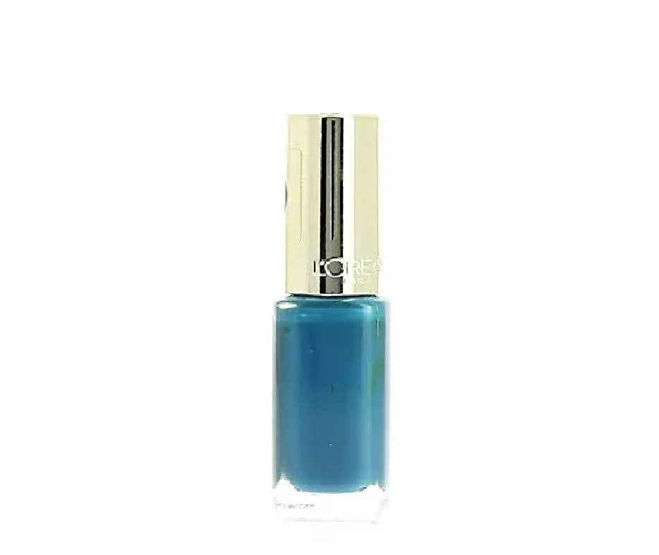 L`Oreal Paris L'Oreal Paris Color Riche Le Vernis – Nail Polish for Women, 877, Captain Royal, 5 ml