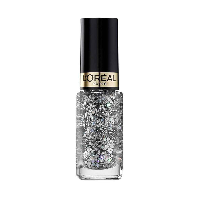 L`Oreal Paris L'Oreal Paris Color Riche Les Top Coats – Nail Polish for Women, 922, Disco Ball, 5 ml