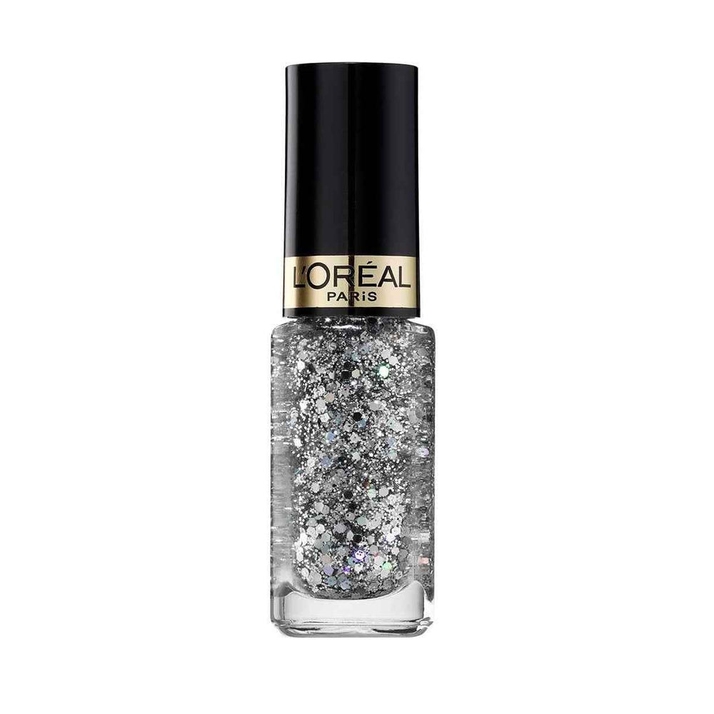 L`Oreal Paris L'Oreal Paris Color Riche Les Top Coats – Nail Polish for Women, 922, Disco Ball, 5 ml