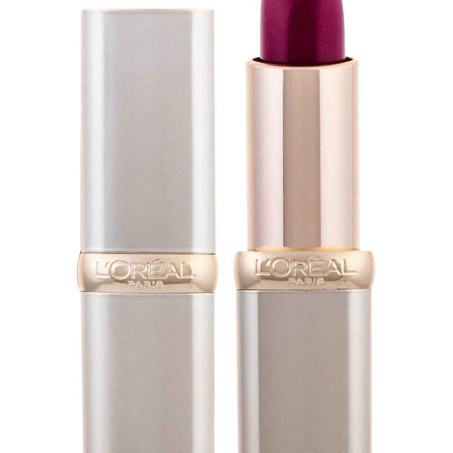 L`Oreal Paris L'Oreal Paris Color Riche – Cream Lipstick for Women, 135, Dahlia Insolent, 5 g