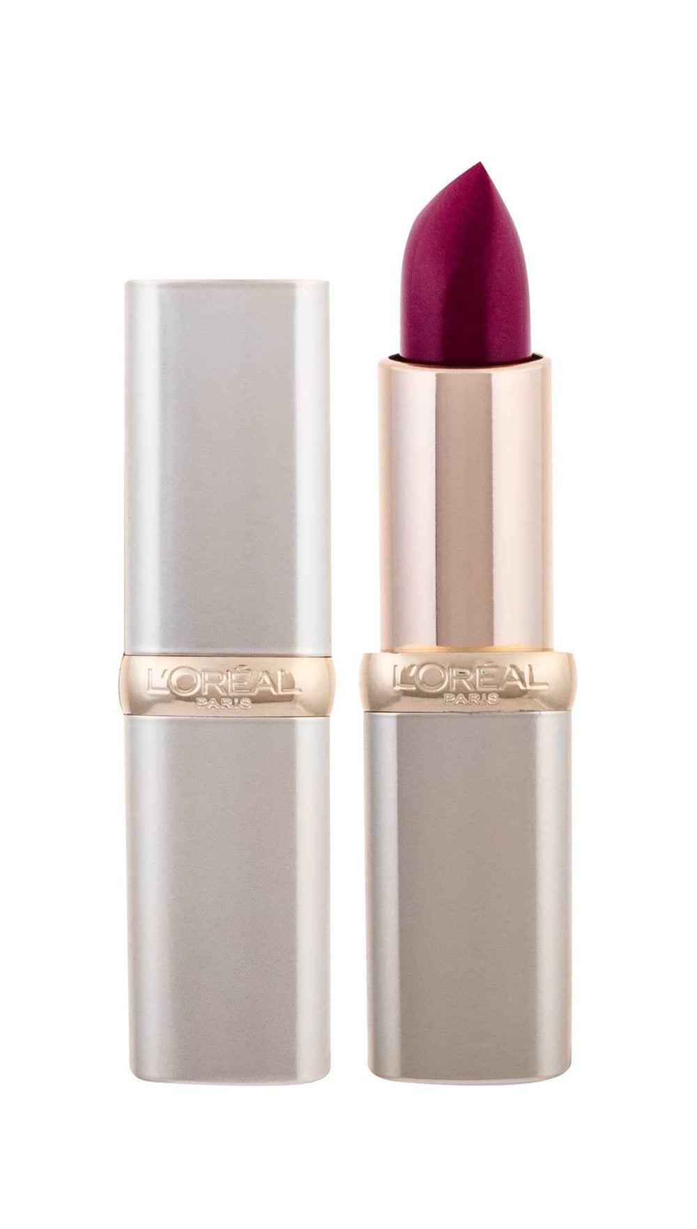 L`Oreal Paris L'Oreal Paris Color Riche – Cream Lipstick for Women, 135, Dahlia Insolent, 5 g