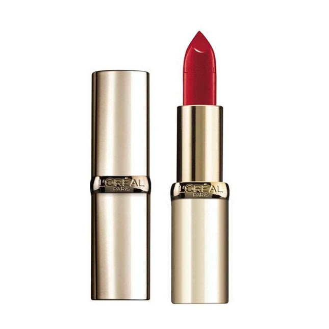 L`Oreal Paris L'Oreal Paris Color Riche – Cream Lipstick for Women, 335, Carmin Saint Germain, 5 g