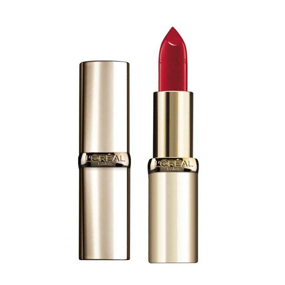 L`Oreal Paris L'Oreal Paris Color Riche – Cream Lipstick for Women, 335, Carmin Saint Germain, 5 g