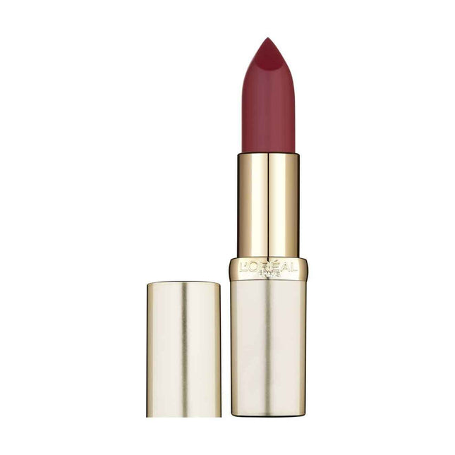 L`Oreal Paris L'Oreal Paris Color Riche Matte Matte Finish – Cream Lipstick for Women, 430, Mon Jules, 4.8 g