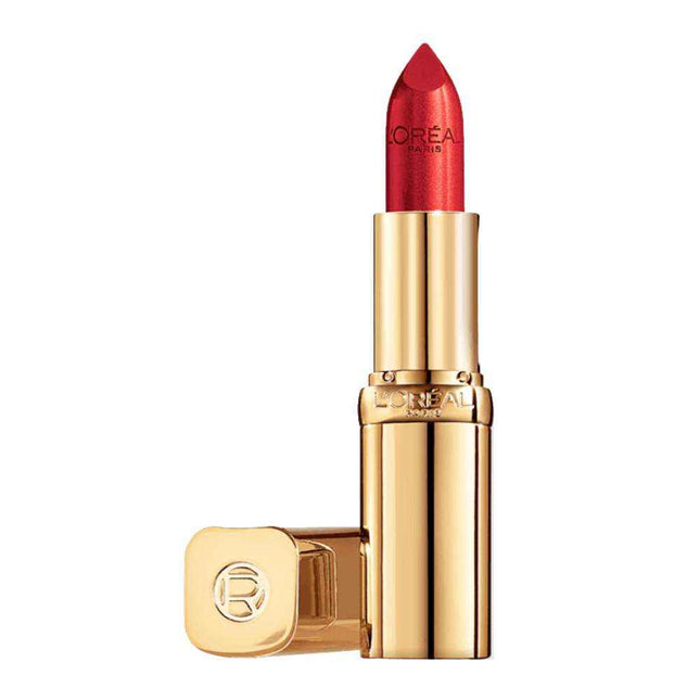 L`Oreal Paris L'Oreal Paris Color Riche Satin – Cream Lipstick for Women, 152, A La Mode, 4.8 g