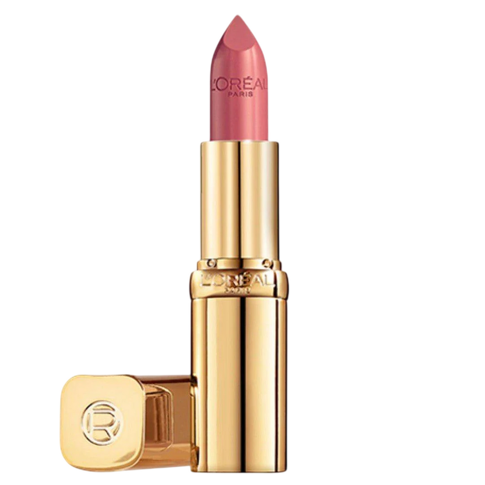 L`Oreal Paris L'Oreal Paris Color Riche Satin – Cream Lipstick for Women, 226, Rose Glace, 4.8 g