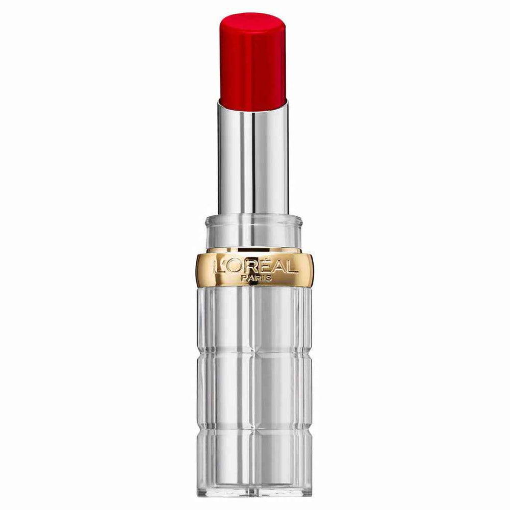 L`Oreal Paris L'Oreal Paris Color Riche Shine – Cream Lipstick for Women, 350, Insanesation, 3.5 g