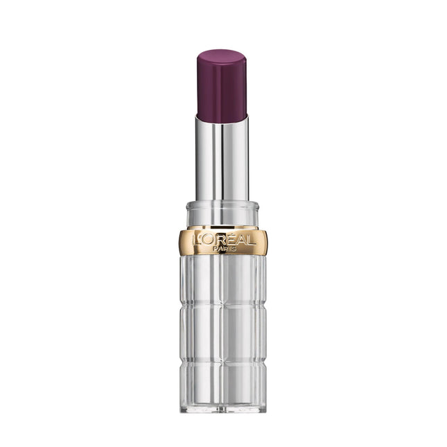 L`Oreal Paris L'Oreal Paris Color Riche Shine – Cream Lipstick for Women, 466, #LikeABoss, 3.5 g
