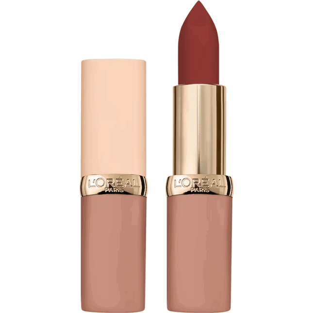 L`Oreal Paris L'Oreal Paris Color Riche Ultra Matte – Cream Lipstick for Women, 04, 04 No Cage, 3.8 g