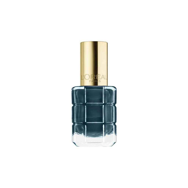 L`Oreal Paris L'Oreal Paris Color Riche Vernis A L'Huile – Nail Polish for Women, 670, Cobalt Indecent, 13.5 ml