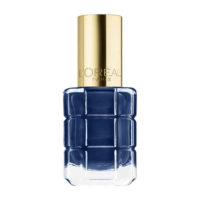 L`Oreal Paris L'Oreal Paris Color Riche Vernis A L'Huile – Nail Polish for Women, 668, Bleu Royal, 13.5 ml