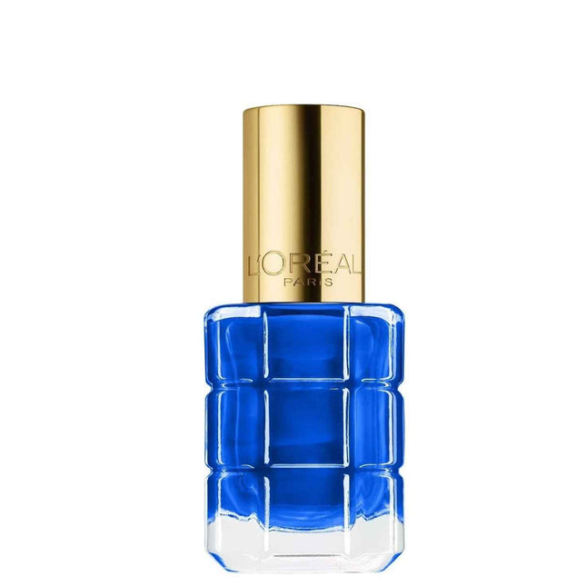 L`Oreal Paris L'Oreal Paris Color Riche Vernis A L'Huile – Nail Polish for Women, 669, Bleu Nu, 13.5 ml