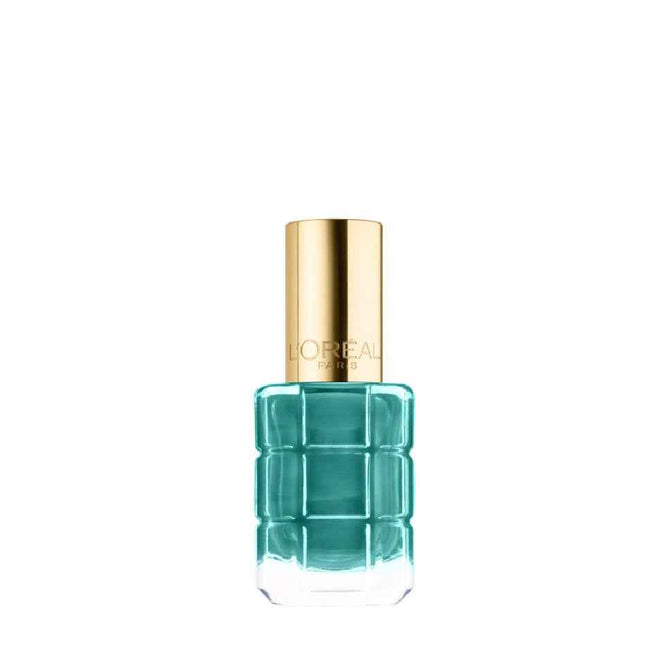 L`Oreal Paris L'Oreal Paris Color Riche Vernis A L'Huile – Nail Polish for Women, 770, Vert Epoque, 13.5 ml