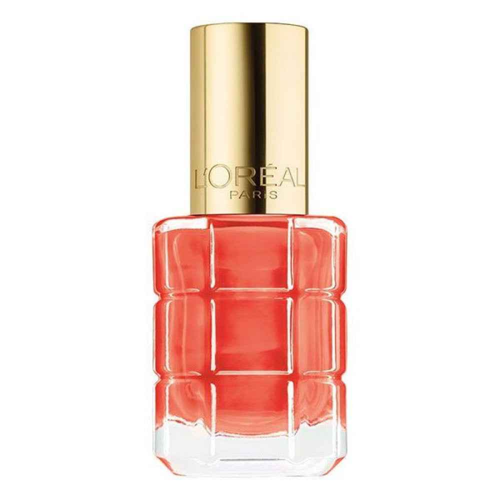 L`Oreal Paris L'Oreal Paris Color Riche Vernis A L'Huile – Nail Polish for Women, B14, Lady Marmalade, 13.5 ml