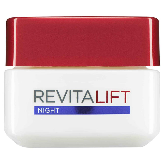 L`Oreal Paris L'Oreal Paris Dermo-Expertise RevitaLift Night – Cream for Women, For Face, 50 ml