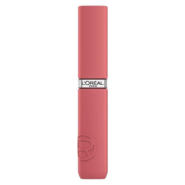 L`Oreal Paris L'Oreal Paris Infaillible Matte Resistance – Liquid Lipstick for Women, 115, Snooze Your Alarm, 5 ml